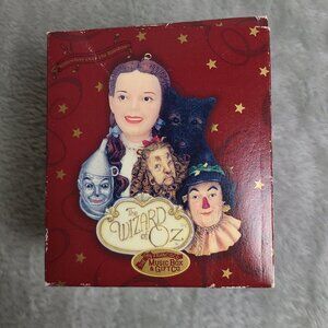 Somewhere Over the Rainbow Wizard of Oz The San Francisco Music Box & Gift‎ Co.